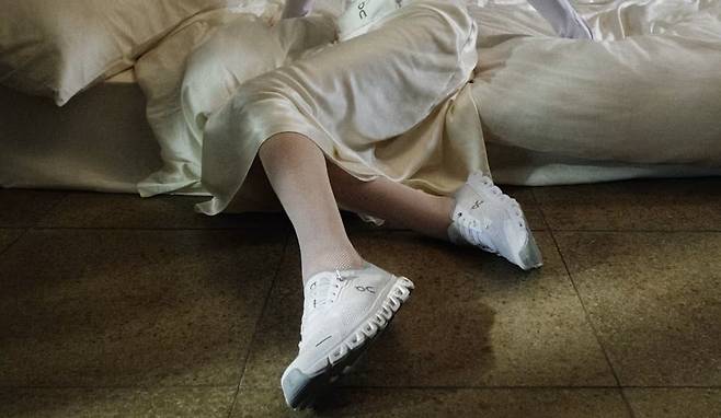 온러닝 운동화./공식 홈페이지