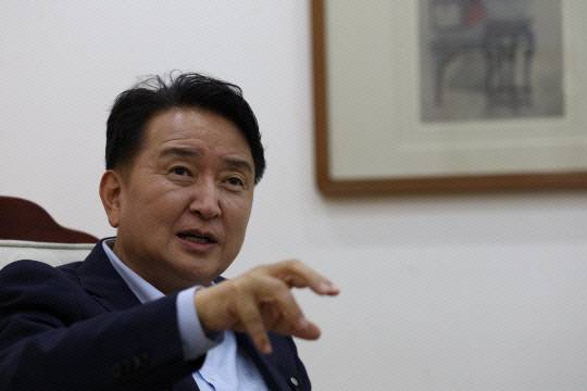 김영환 충북도지사. 충북도 제공