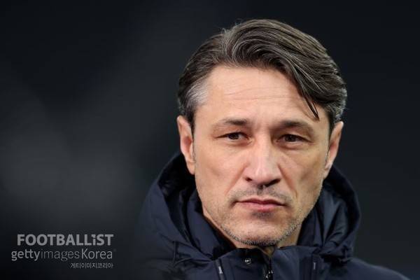 니코 코바치 보루시아도르트문트 감독. 게티이미지코리아