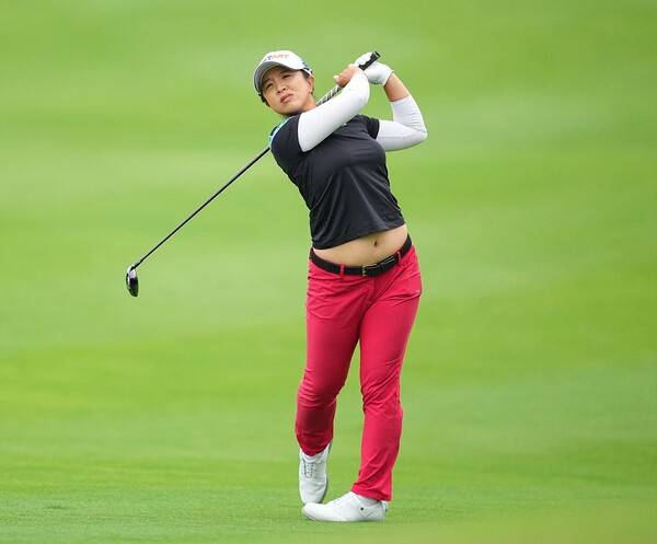 2025년 미국여자프로골프(LPGA) 투어 '가을 아시안 스윙' 두 번째 대회인 BMW 레이디스 챔피언십 우승을 차지한 김세영 프로가 최종라운드에서 경기하는 모습이다. 사진제공=BMW 레이디스 챔피언십 대회 조직위원회 (사진을 무단으로 사용하지 마십시오.)