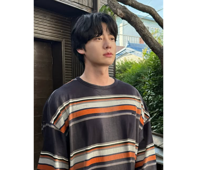 배우 안재현이 예능에서 활약을 펼치고 있다. 안재현 SNS