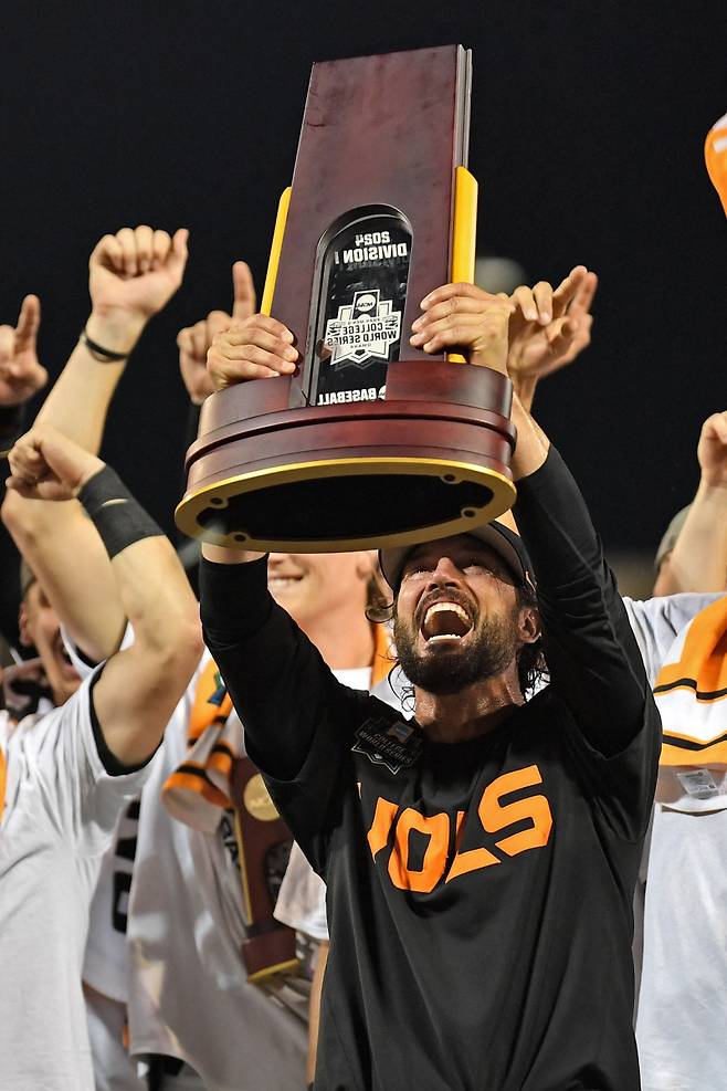 <yonhap photo-3359="">샌프란시스코 새 사령탑 물망에 오른 토니 비텔로. [AFP=연합뉴스]</yonhap>