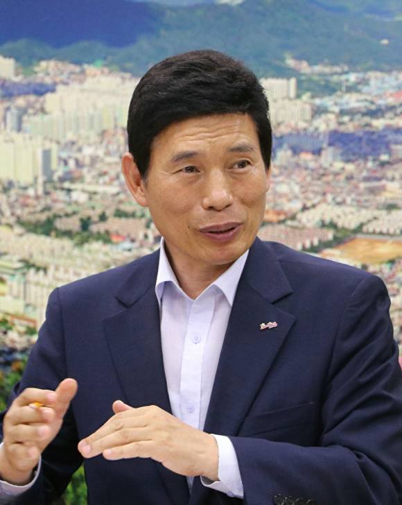 이태훈 달서구청장 [사진=달서구청]