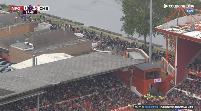 사진 = 쿠팡플레이 중계화면 캡처