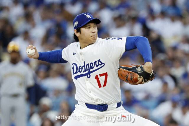 LA 다저스 오타니 쇼헤이./게티이미지코리아