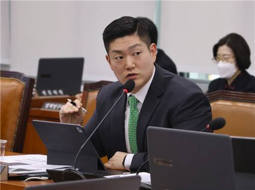 국민의힘 김재섭 의원 [김재섭 의원실 제공. 재판매 및 DB 금지]