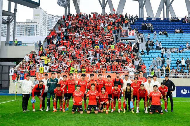 [사진] 강원FC 제공