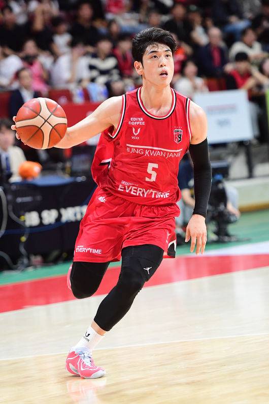 [사진] 변준형 / KBL