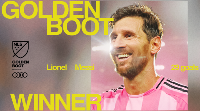 [사진] MLS 공식 홈페이지