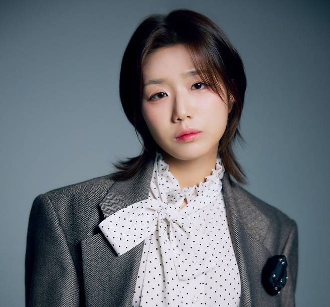 가수 안예은. DSP미디어