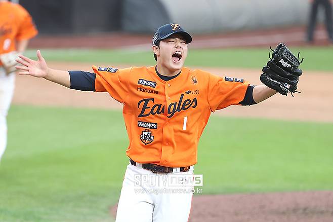 ▲ 문동주 ⓒ곽혜미 기자