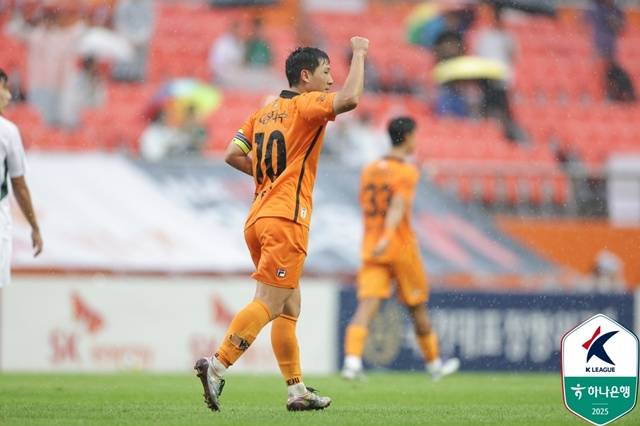 제주SK 남태희. /사진=한국프로축구연맹 제공