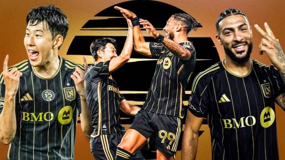 손흥민과 데니스 부앙가의 호흡을 집중 조명한 미국 메이저리그 사커(MLS) 공식 사무국. /사진= 미국 메이저리그 사커(MLS) 공식 사무국 홈페이지 갈무리