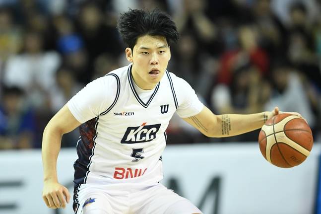 김동현. /사진=KBL