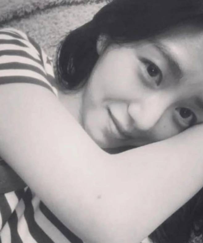 권민아 계정 캡처