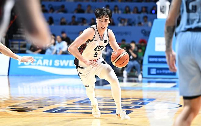 KCC의 송교창 [KBL 제공. 재판매 및 DB 금지]