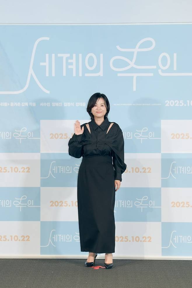 장혜진 / 사진제공=바른손이앤에이