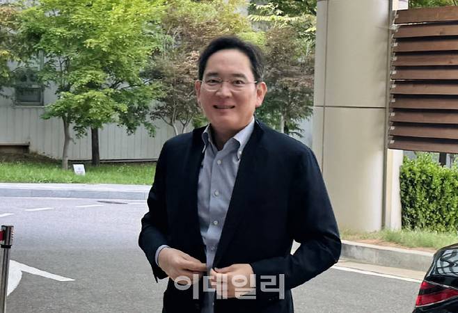 이재용 삼성전자 회장