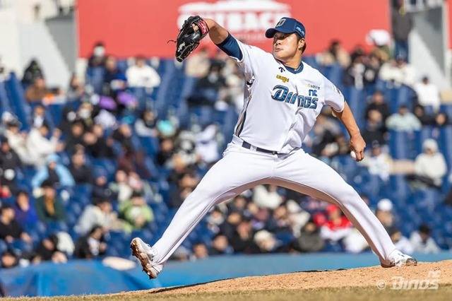 서의태. (NC 다이노스 제공)