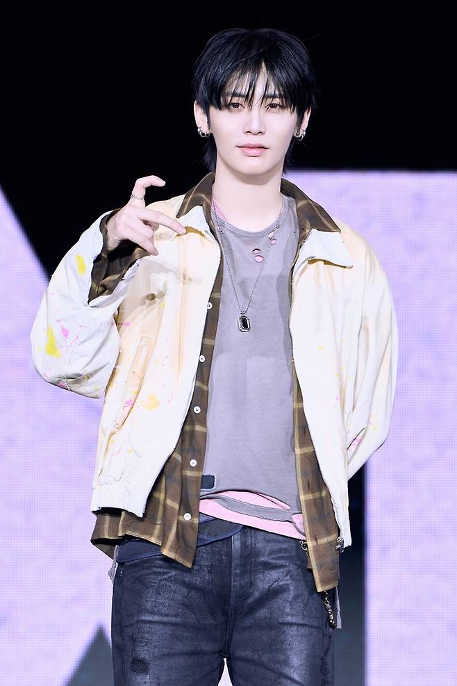 보이넥스트도어 태산. 사진 | KOZ엔터테인먼트