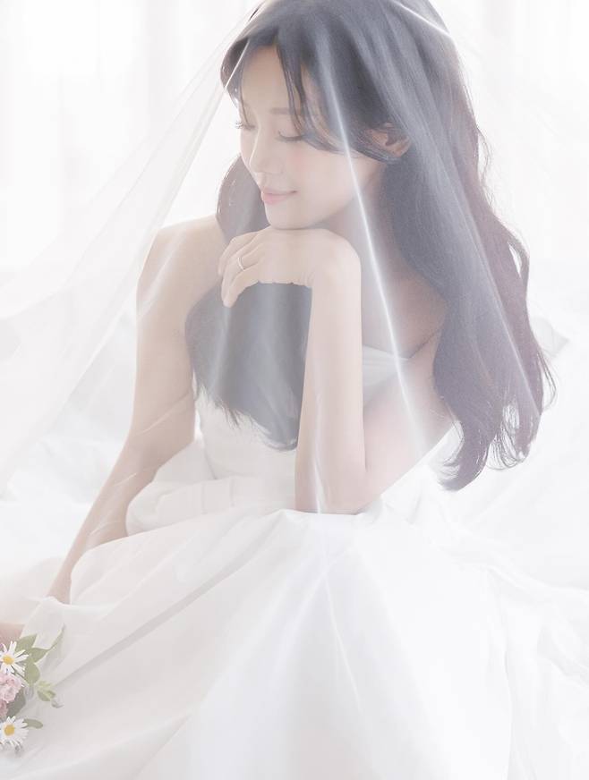 오효주 아나운서 SNS.