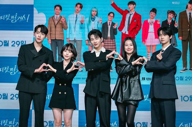 사진제공=넘버쓰리픽쳐스· MI·케나즈