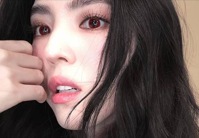 ⓒ한소희 인스타그램