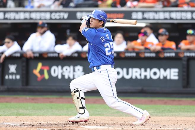 삼성 김태훈. 삼성 제공