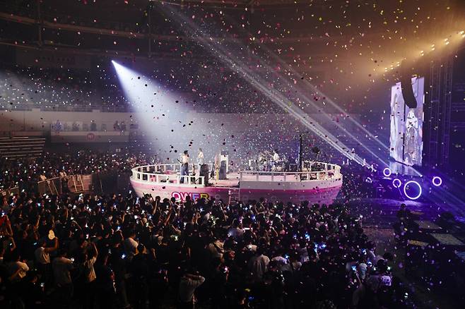 사진=타마고 프로덕션 제공.