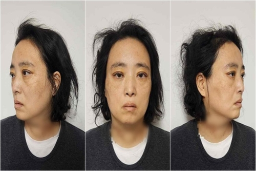 ▲ 대전의 한 초등학교에서 1학년 김하늘(8) 양을 살해한 혐의로 기소된 교사 명재완(48). 대전경찰청 제공