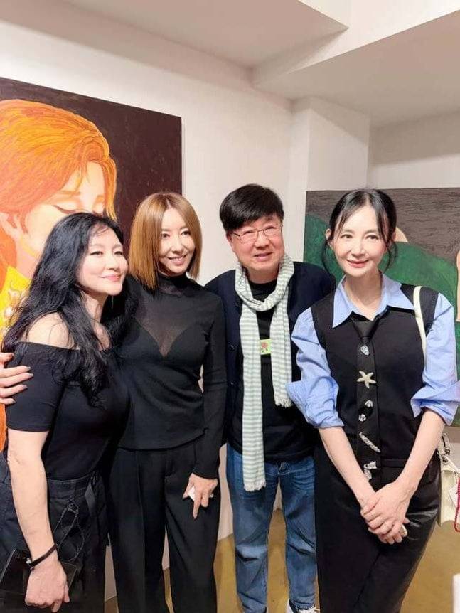 /사진=김완선 인스타그램