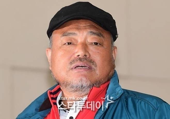 김흥국. 사진ㅣ스타투데이DB