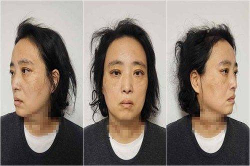 자신이 근무하던 초등학교에서 김하늘양(7)을 흉기로 살해한 혐의로 구속기소 된 전직 교사 명재완./사진=대전경찰청