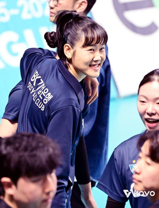 IBK기업은행 임명옥./KOVO