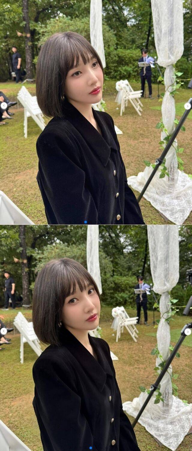 레드벨벳 조이./조이 소셜미디어