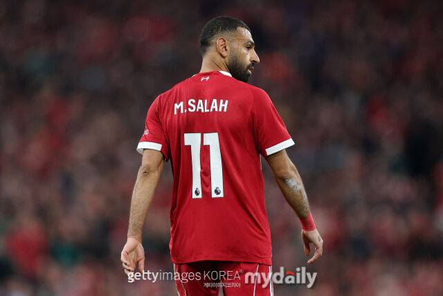 모하메드 살라./게티이미지코리아