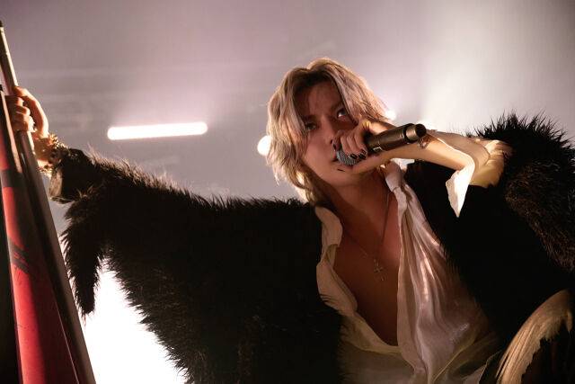 그룹 NCT 유타 일본 첫 단독 콘서트 투어/SM엔터테인먼트