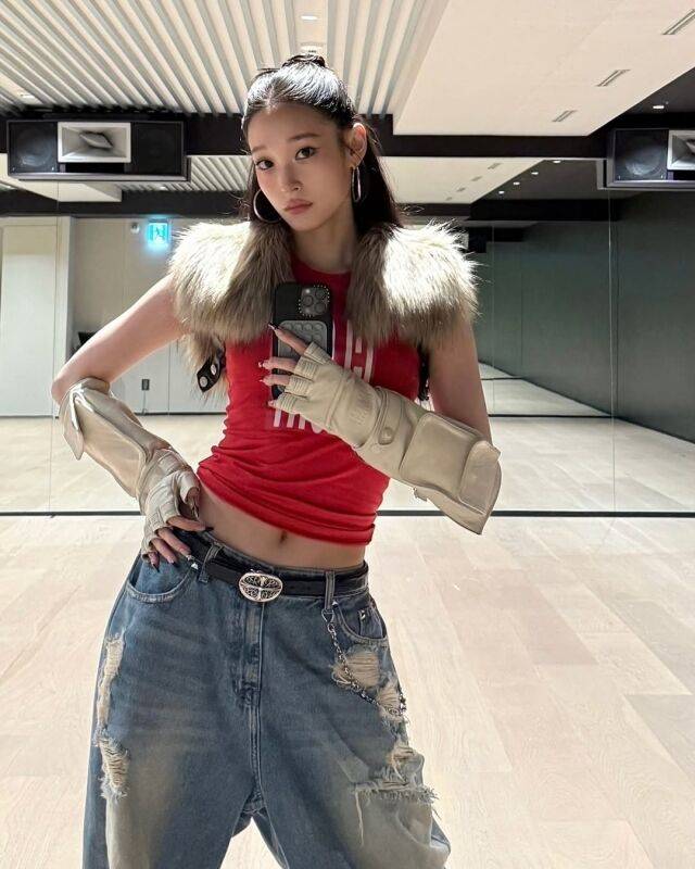 올데이프로젝트 애니 / 애니 인스타그램