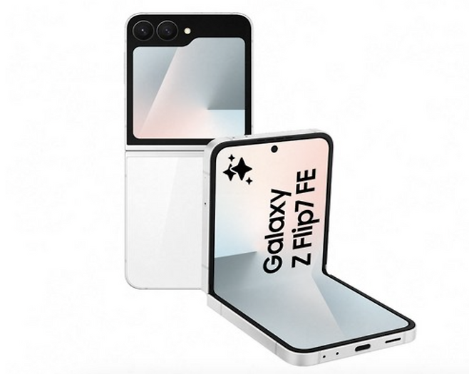 삼성전자 갤럭시Z플립7 FE [삼성전자 제공]