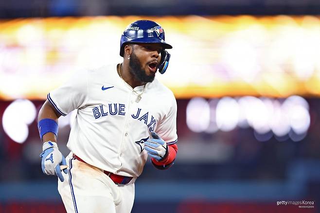 블라디미르 게레로 주니어. 사진=게티이미지코리아