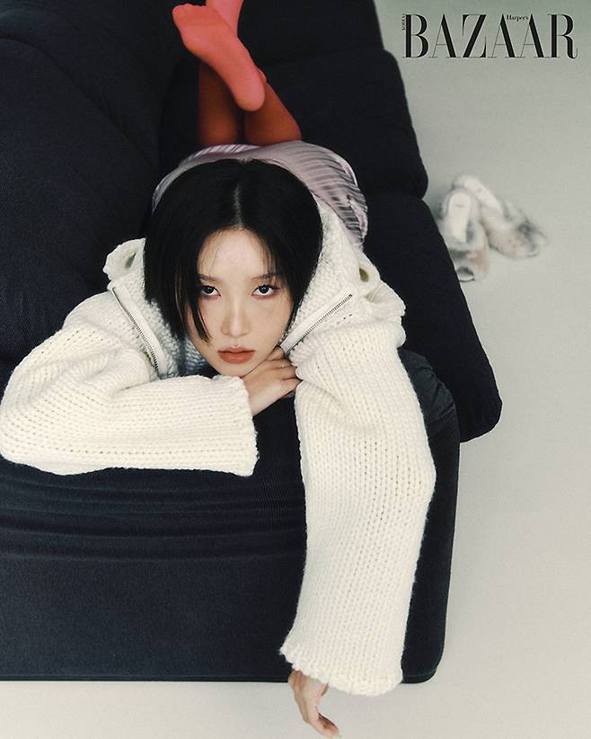 제공: 하퍼스 바자 코리아 Harper’s BAZAAR KOREA