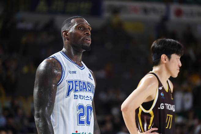 라건아.    KBL 제공