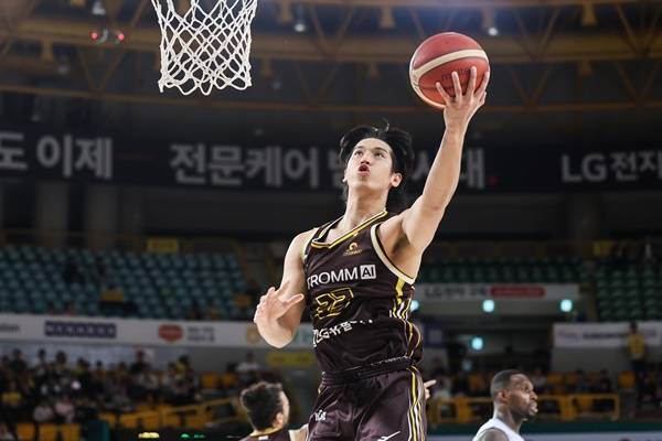 타마요 / 사진=KBL 제공