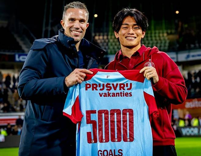 ▲ ⓒ페예노르트