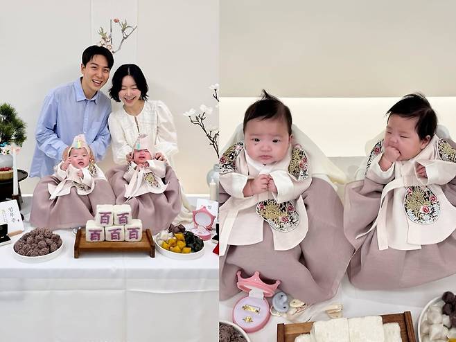 /사진=레이디제인 SNS