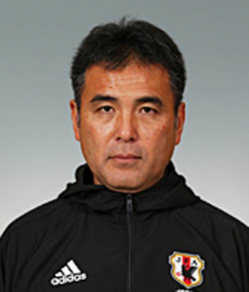 가게야마 마사나가. /사진=일본축구협회(JFA) 공식 홈페이지 갈무리