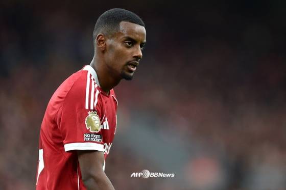 알렉산드르 이삭. /AFPBBNews=뉴스1