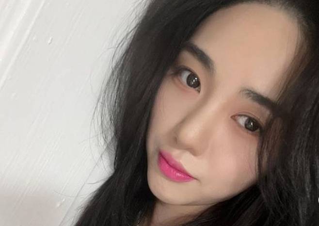 권민아. 사진ㅣ권민아SNS