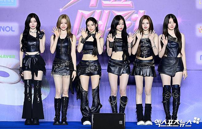 베이비몬스터. 사진=엑스포츠뉴스 DB