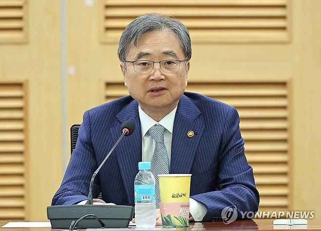 조현 외교부 장관 [연합뉴스 자료사진]